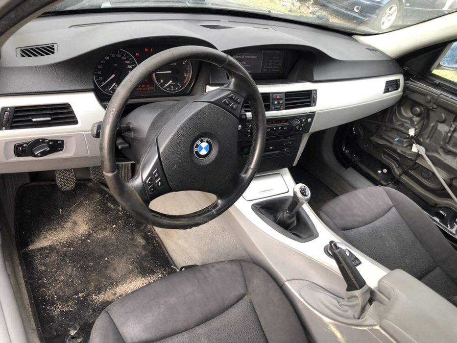 Бмв bmw e90 318d 122к.с на части