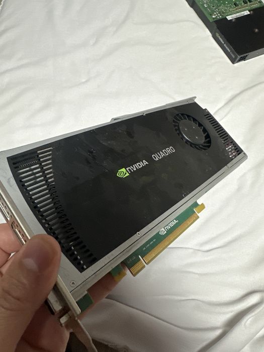 Placa video Nvidia Quadro K4000