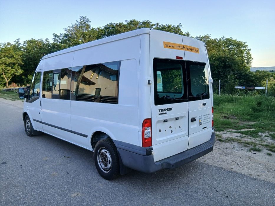 FORD Transit 2012 — imagine 2