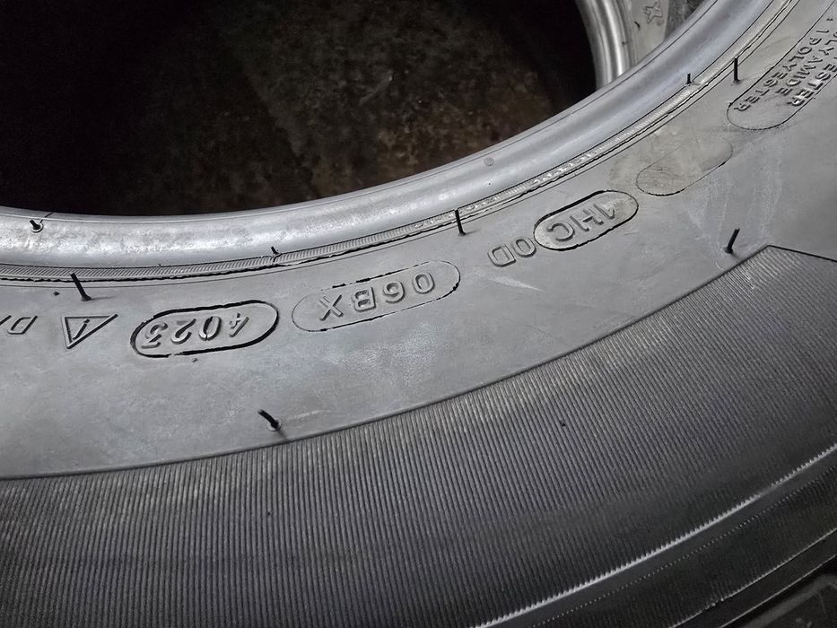 Michelin 215/65 R16 98H MS