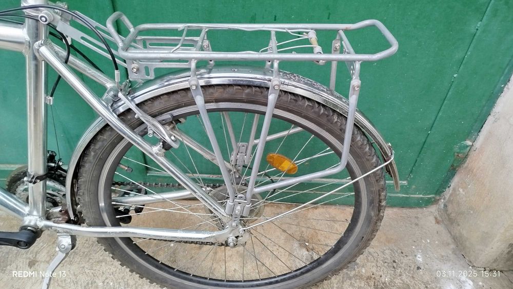 Vand bicicleta DHS