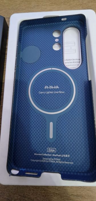 Husă Pitaka Samsung S26 Ultra/Nu S26, S26 plus!