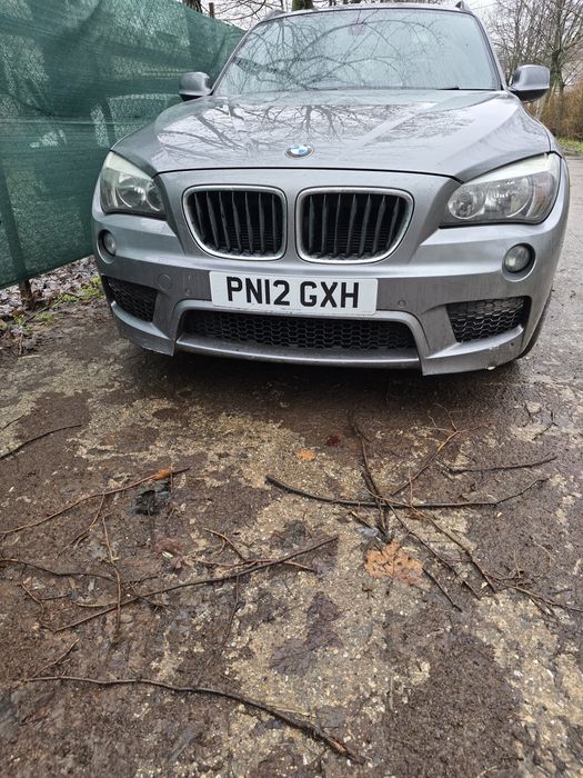 Piese Bmw X1 E84 xdrive  M pak culoare A52
