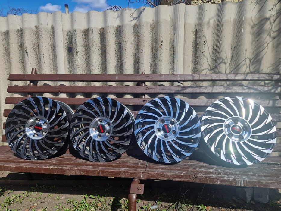 Шины с дисками новые