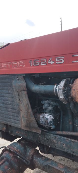 Трактор Zetor 16245