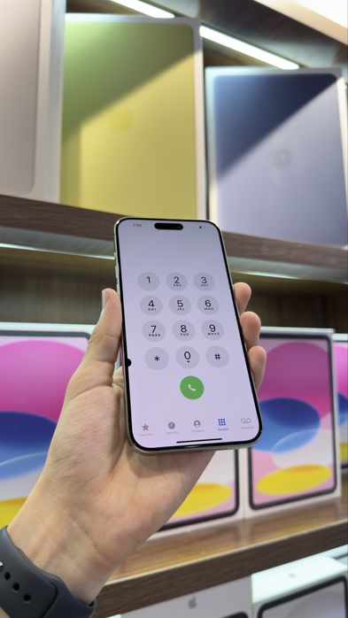iphone 15 pro max naxtka va nasiya savdoga
