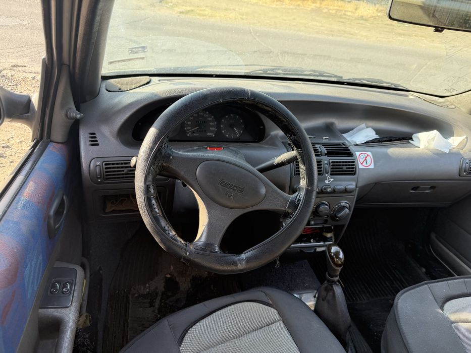Fiat Punto Фиат Пунто НА ЧАСТИ 1.2