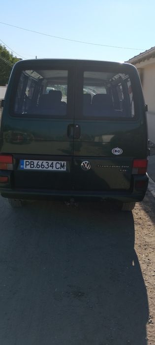 Volkswagen Transporter t4