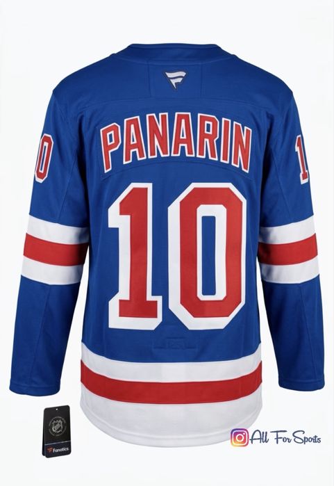 Fanatics / NHL jerseys