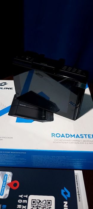 NEOLINE антирадар и видеорегистратор