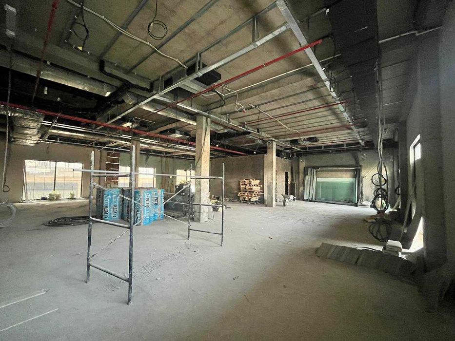 [KБ] Сдается 477 кв.м в Tashkent City — идеально под ресторан