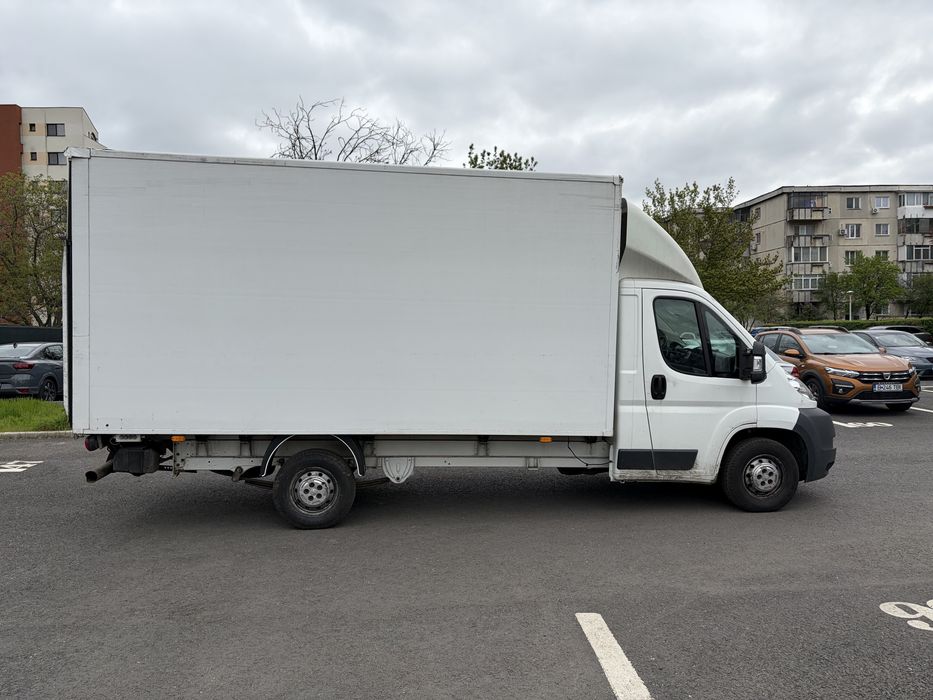 Peugeot Boxer an 2014