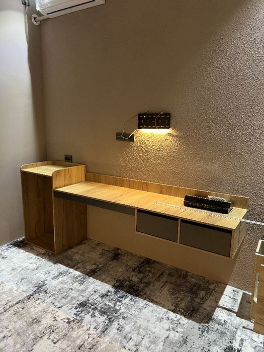 Меҳмонхоналар учун замонавий мебеллар заказга