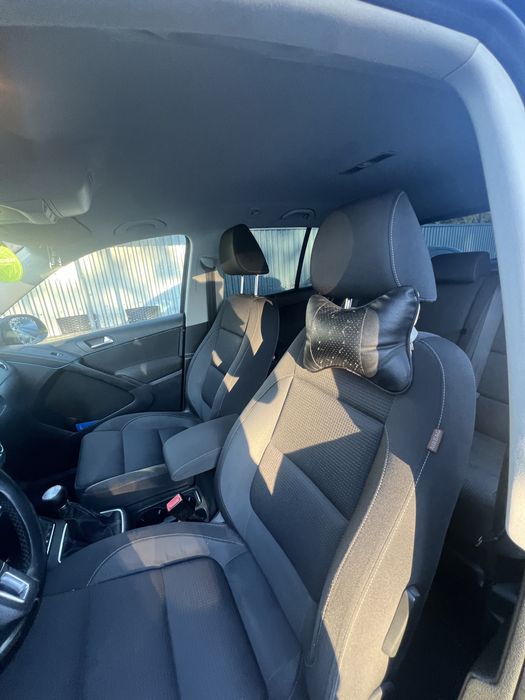 Vand tiguan 2011