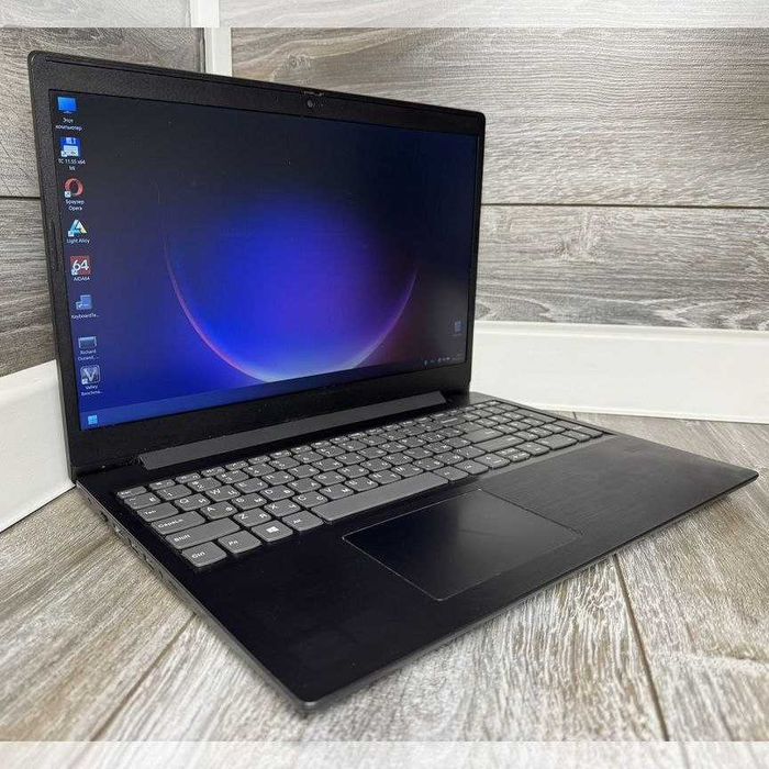 Ноутбук Lenovo ideapad. Notebook