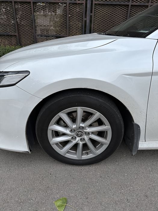 Диски от камри 75