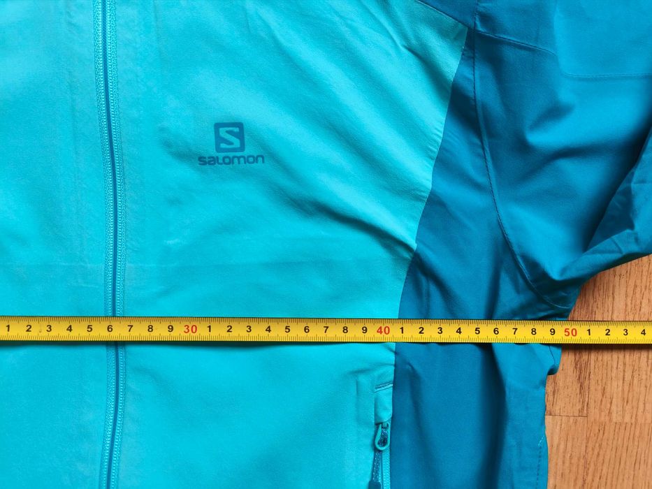 Salomon AdvancedSkin - Ново Яке с Мембрана за дъжд. Размер S. 270 гр