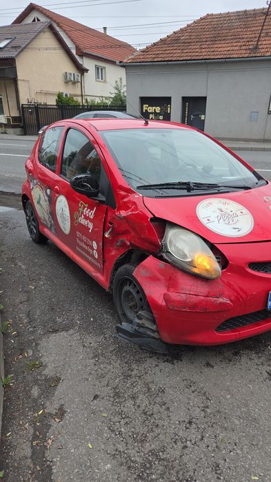 Toyota Aygo  lovit