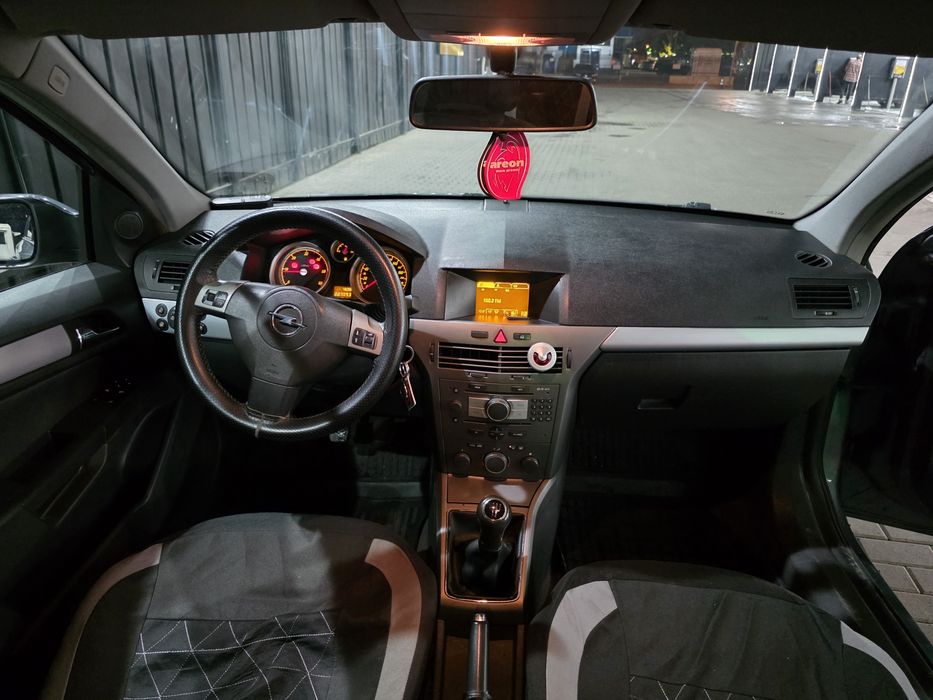 Opel Astra H 1.7 CDTI 2005 - diesel economic, stare buna