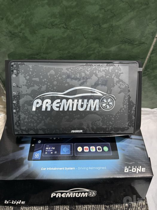 Плашет Premium мафон