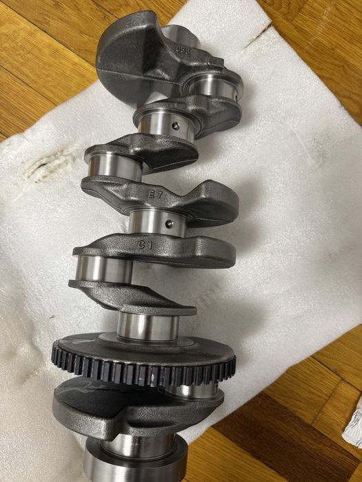 Vibrochen  arbore cotit N43B20 BMW 2004 - 2011  benzina nou