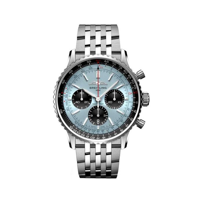 Breitling Navitimer B01 Chronograph 43 Нов Full Set Гаранция