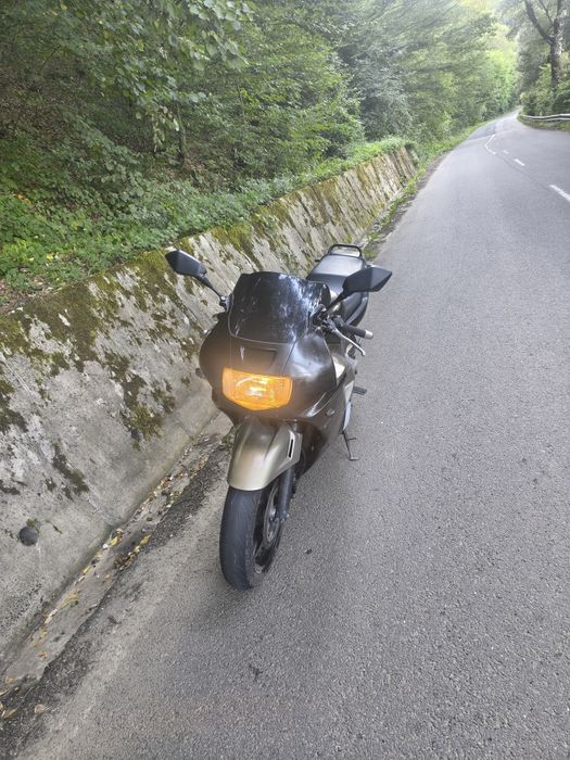 Honda cbr 600F 1992
