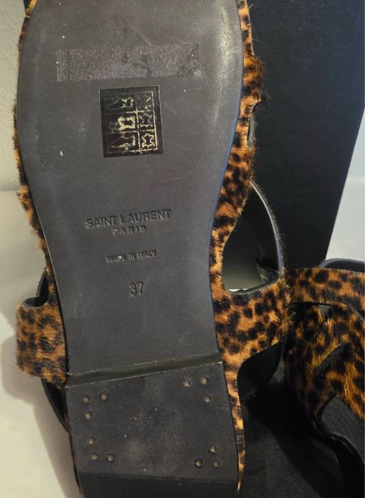 Saint Laurent сандали, размер EU 37