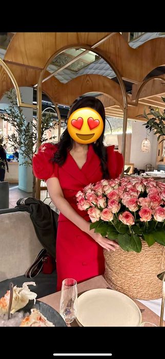 Продам красивое платье