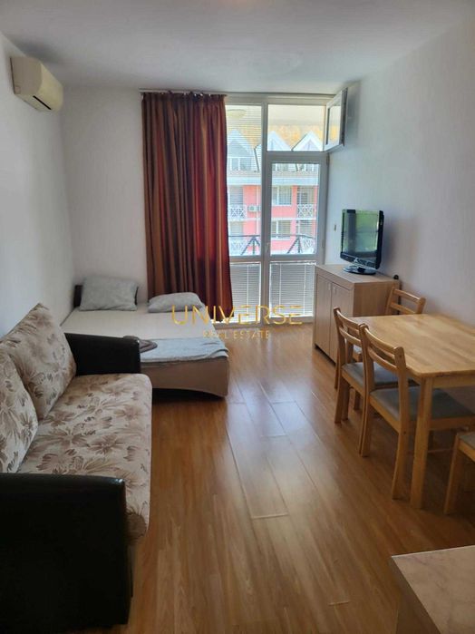 Продава се Едностаен апартамент в к.к. Слънчев бряг - 33 кв.м за 1394 €/кв.м - Снимка #4