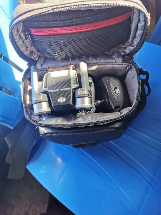 Drona Dji mavic pro