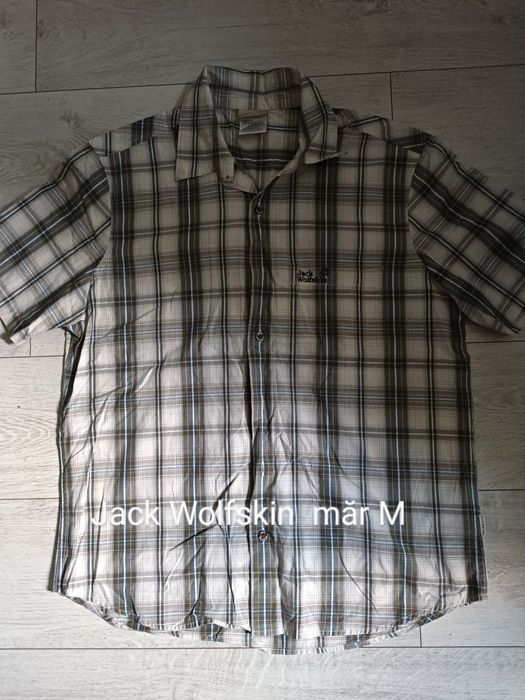 Cămăși Jack Wolfskin Travel