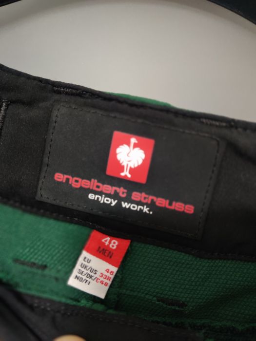 Pantaloni Strauss 3 sferturi