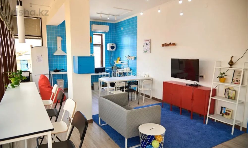 Хостел CARAVAN,в самом центре Туркестана