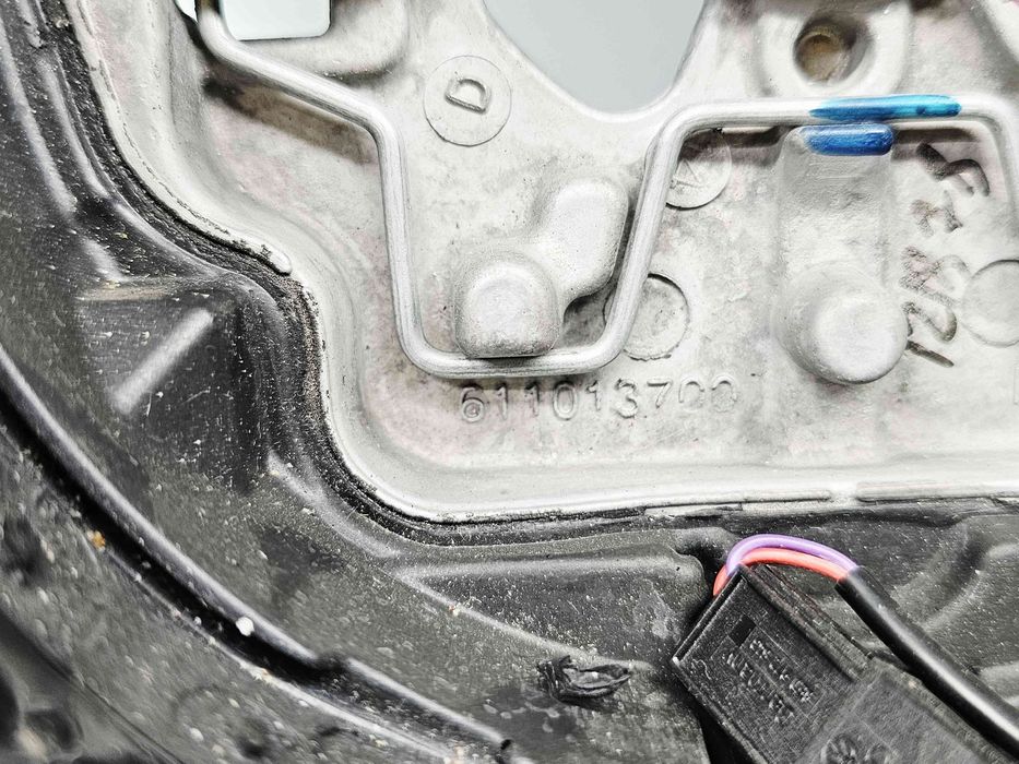 Volan Audi A1 Sportback (8XF) Facelift [Fabr 2011-2018] 611013700