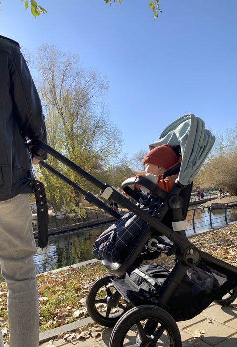 Bugaboo Fox2 (б/у)
