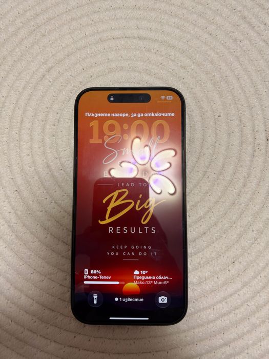 iPhone 15 pro 256 gb-топ състояние