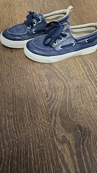 Mocasini baieti Zara