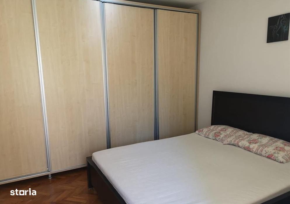 Ap. 2 Camere- Tineretului,  Bucatarie Inchisa, Metrou 5 Minute, Modern