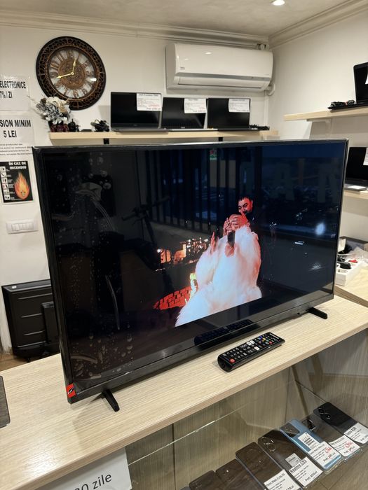 Televizor LED Smart SAMSUNG 32F6002, Full HD, 80cm ca nou