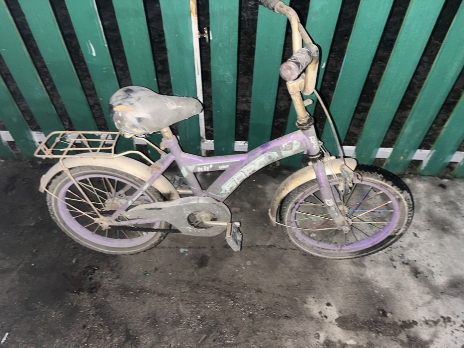 Велосипед для детей