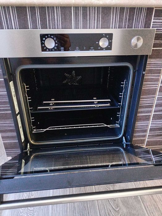 Фурна със плот gorenje