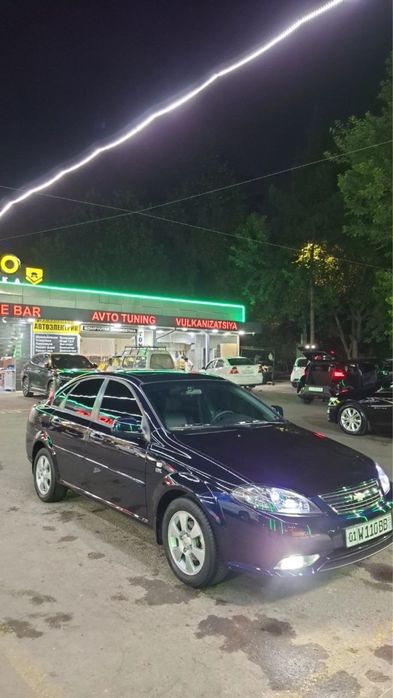 Chevtolet jentra