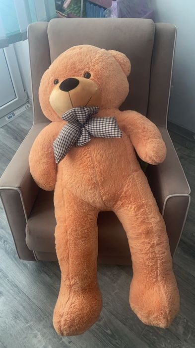 Мягкие игрушки больших размеров от 90-200 см