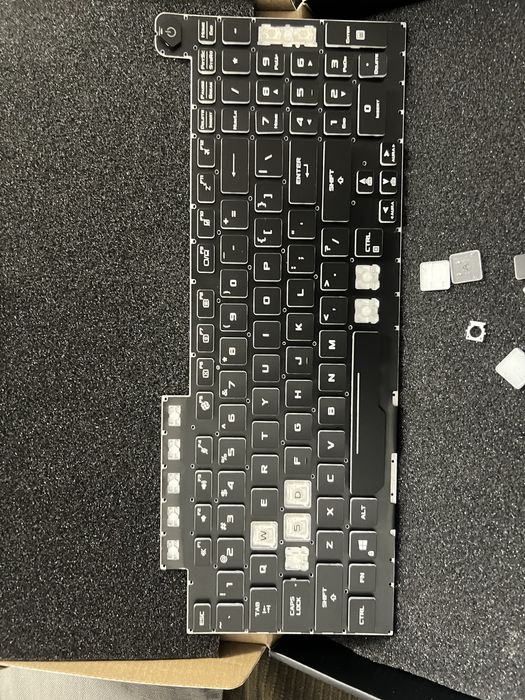 Taste Laptop, Notebook Asus TUF FA5