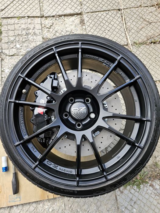 OZ Ultraleggera 19 5 бр.