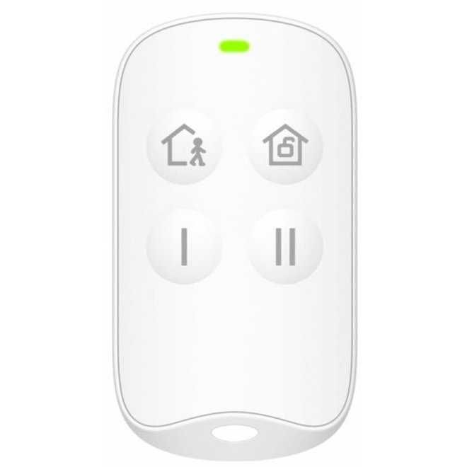 Sistem de Alarma Wireless Profesional Hikvision HiLook, ALARM-A201PS-Kit2-16WE, Wi-Fi, 16 zone wireless Nou
