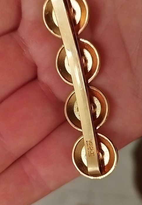 Заколка Versace оригинал