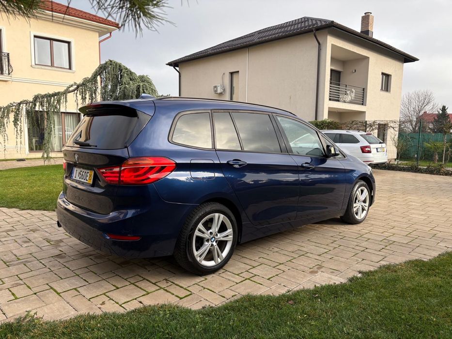 BMW 218d Xdrive(4x4) Sport Line