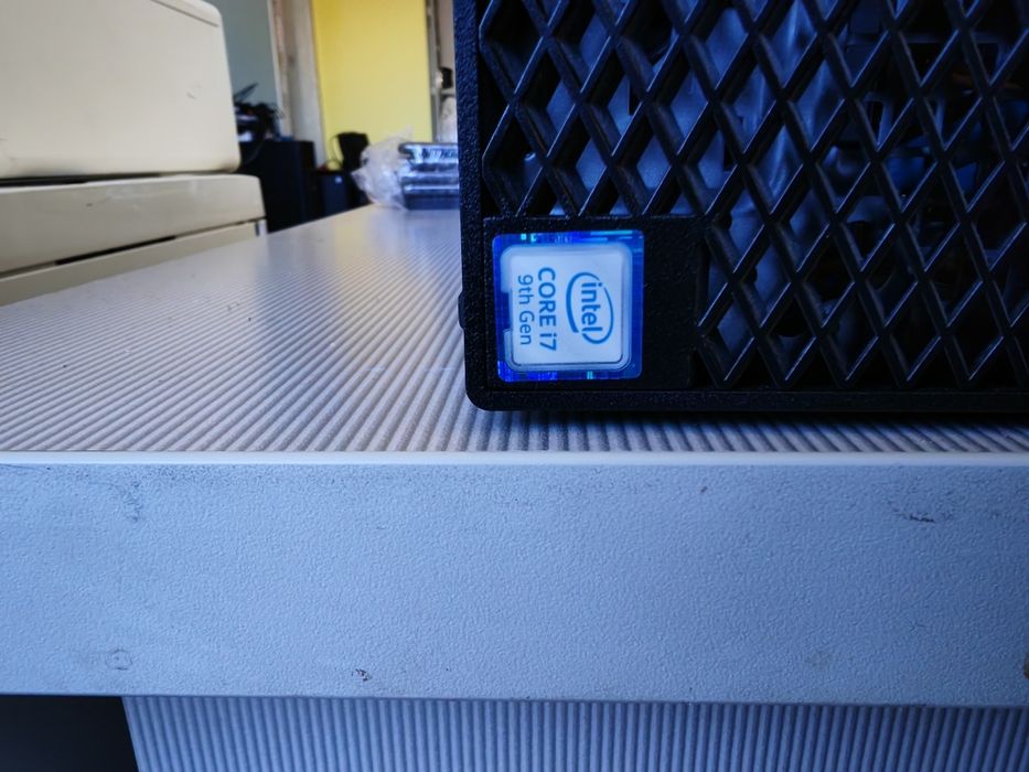 Dell OptiPlex 7070 SFF,Intel Core i7-9700,3.00GHz,NO RAM NO HARD DRIVE